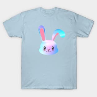 Neon Easter Bunny T-Shirt